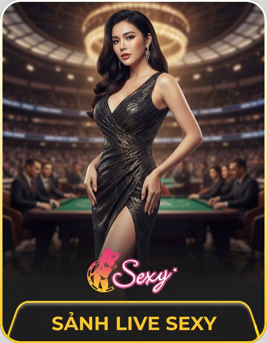 Sảnh live sexy 789bet hot