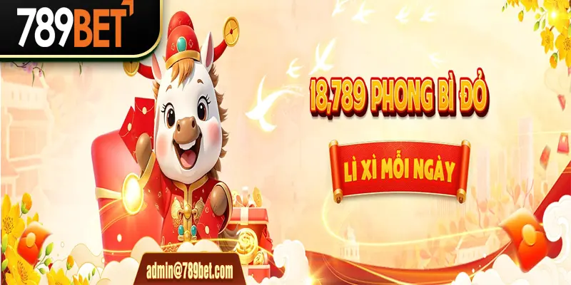 Các Gói Khuyến Mãi 789BET Thơm Nhất 2026